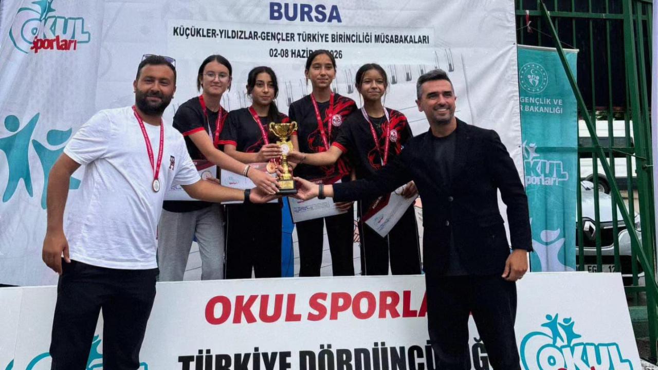 Afyonkarahisarlı Sporculardan Bocce Türkiye Finalleri'nde 7 Madalya