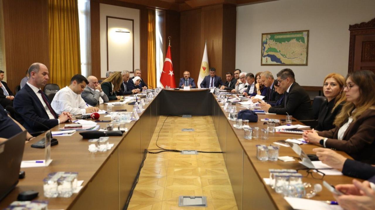 AK Partili Arslan: "Okullarımız Birer Kaledir, Bu Kaleyi En Hassas Şekilde Koruyacağız"