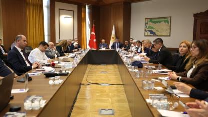 AK Partili Arslan: "Okullarımız Birer Kaledir, Bu Kaleyi En Hassas Şekilde Koruyacağız"