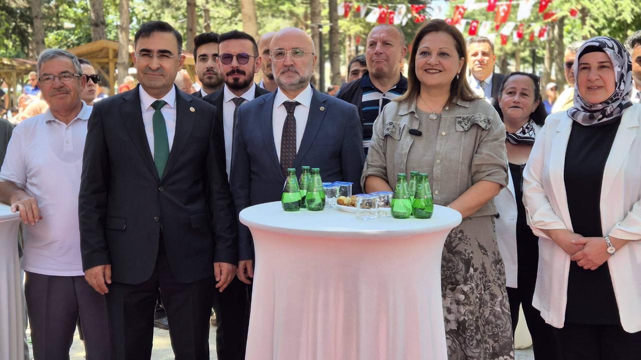 AK Partili Şahin: “Burcu Köksal Kırk Yıllık AK Partili Gibi”