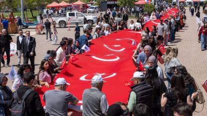 AKÜFEST 2026 Coşkuyla Başladı: Bilim, Teknoloji ve Eğlence Kampüste Buluştu