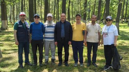 Başkan Kantartopu: “Yaşanabilir Çay İçin Elimizden Geleni Yapacağız”