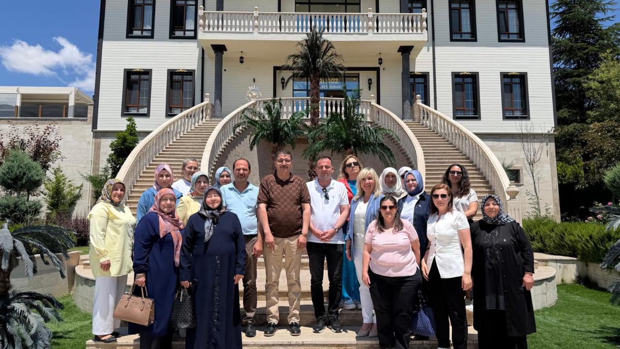 Bolvadin’de MHP KAÇEP Buluşması: Yeni Üyeler Partiye Katıldı