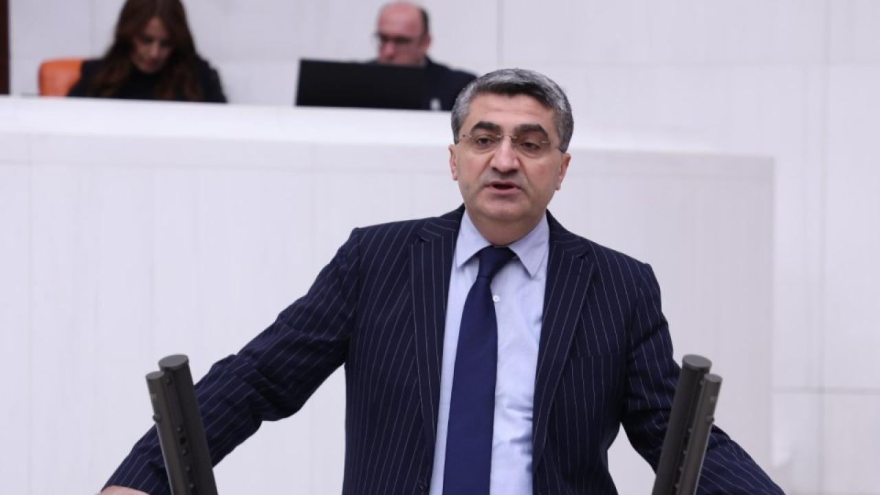 DEVA Partili Ekmen Meclis'te Çaylı Üreticilerin Sorunlarını Gündeme Taşıdı: "İşçilik Bedeli Destek Kapsamına Alınmalı"