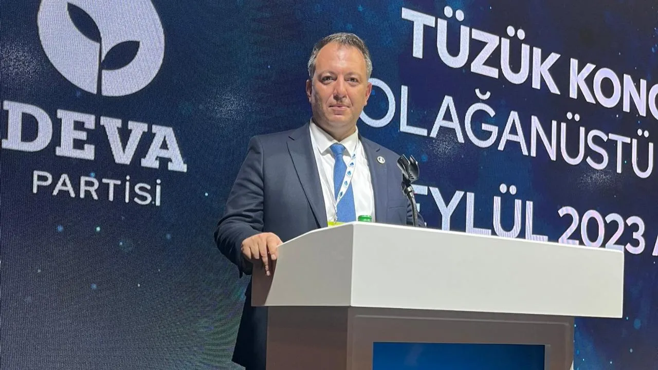 DEVA Partili Kocatürk’ten AK Partili Özkaya’ya: “Afyon’a Fabrika Kazandırmış Gibi Cezaevini Müjde Diye Duyuruyorsunuz”