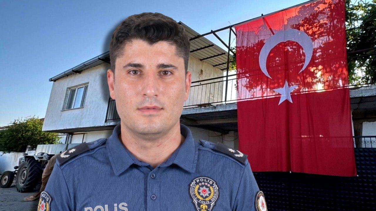 Görev Başında Şehit Düştü! Polis Memuru Tayfun Baş Türkiye'yi Yasa Boğdu