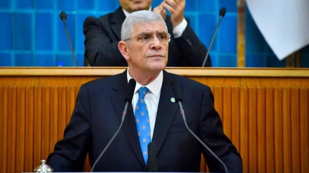 İYİ Parti Genel Başkanı Dervişoğlu'ndan Gazetecilere Hukuk Çalıştayı Daveti: “Hakikatin Peşindeki Kalemlere İhtiyacımız Var”