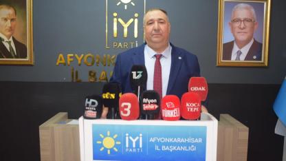 İYİ Partili Mısırlıoğlu’ndan Et Fiyatları Uyarısı: “1.300 TL Olursa Kimse Şaşırmasın”