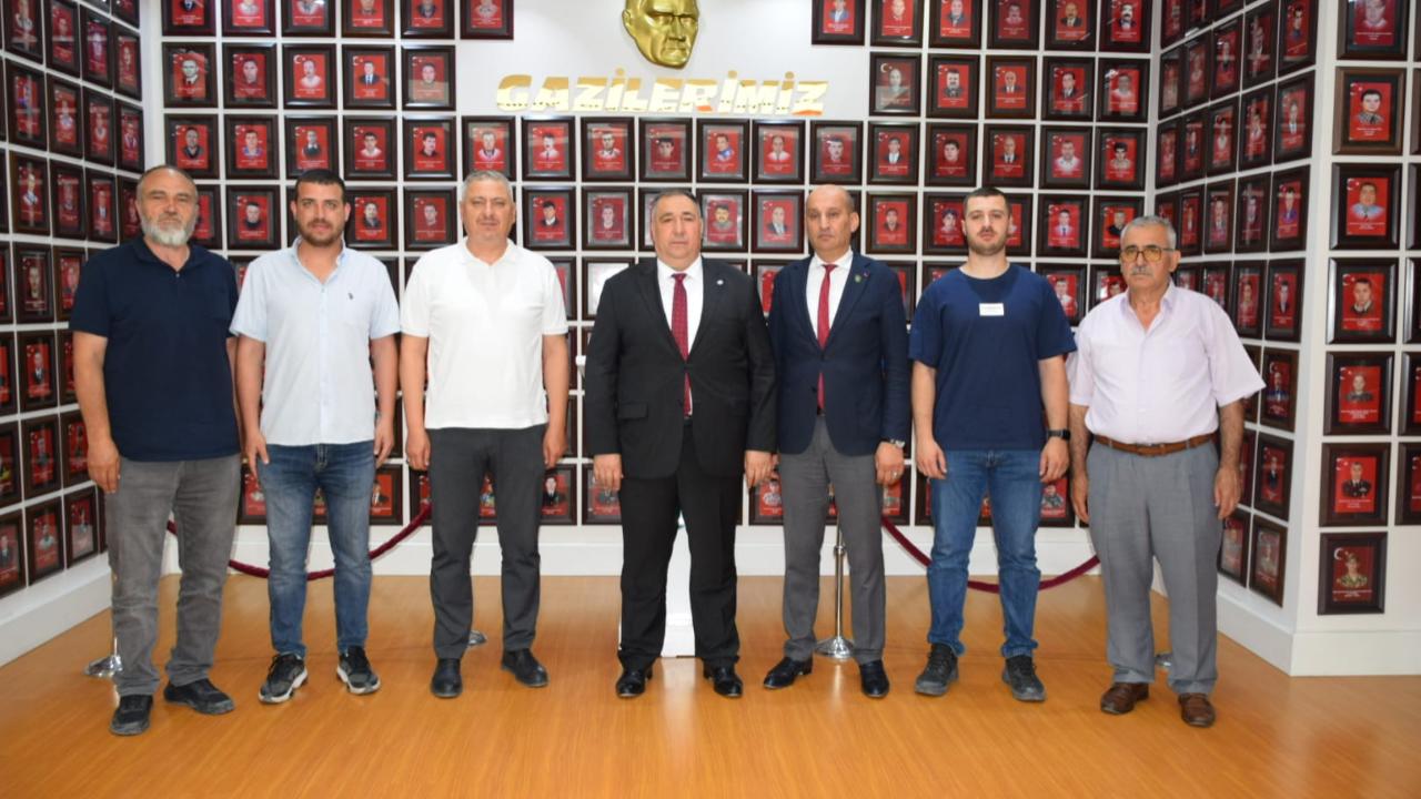 İYİ Partili Mısırlıoğlu’ndan Şehit ve Gazi Ailelerine Ziyaret: “Milli Birlik ve Beraberliğimizi Göstereceğiz”