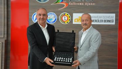 MHP'li Taytak: "Afyonkarahisar'ı Uluslararası Fuar Merkezi Haline Getireceğiz"