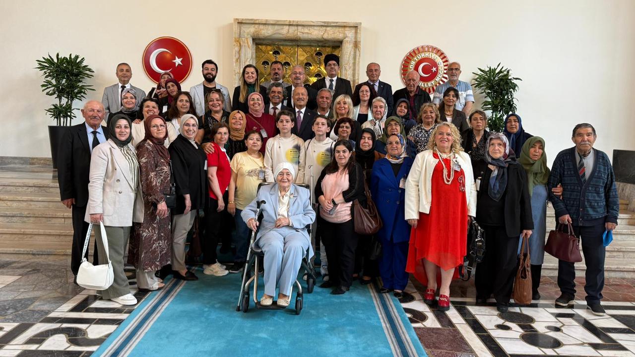 MHP'li Taytak: "Kadınanalarımız Kültürümüzün En Kıymetli Değerleridir"