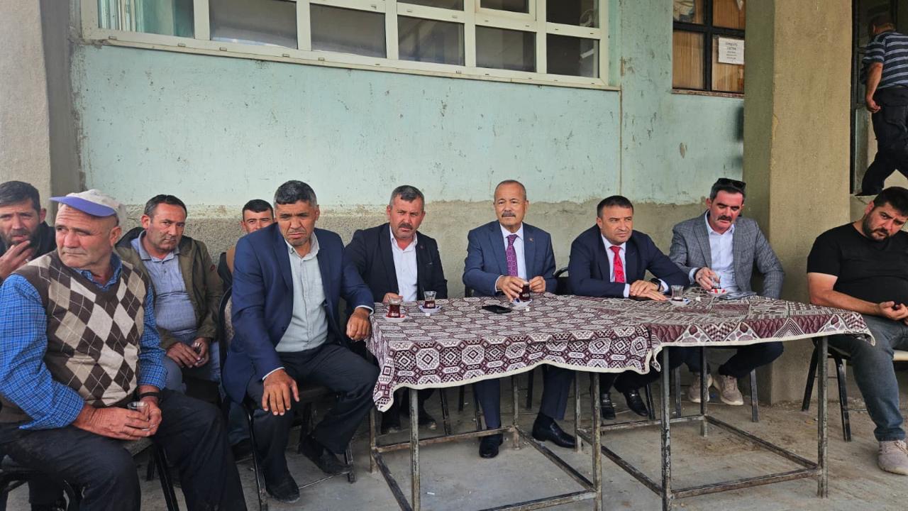 MHP’li Taytak: “Teşkilatlarımız En Büyük Gücümüzdür”