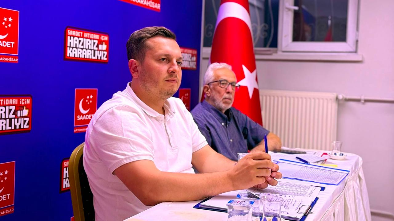 Saadet Partili Karataş: "Çiftçiyi Masa Başında Değil, Tarla Başında Dinleyin"