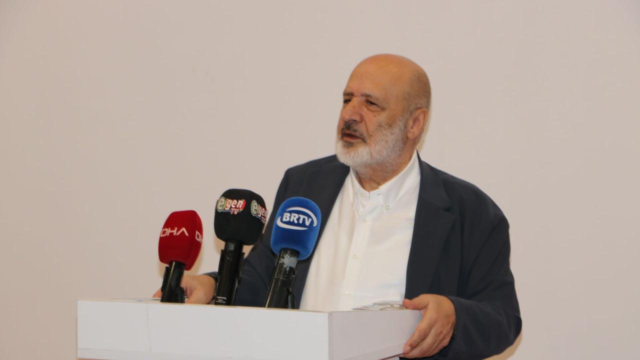 Vatan Partisi Genel Başkan Yardımcısı Ethem Sancak Afyonkarahisar'da
