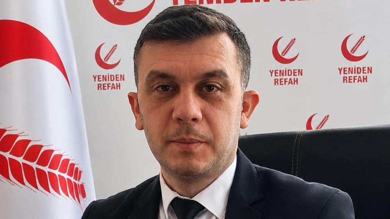 Yeniden Refah Partili Çakır: "Şehirlerimiz Yağışlarda Venedik'i Aratmıyor"