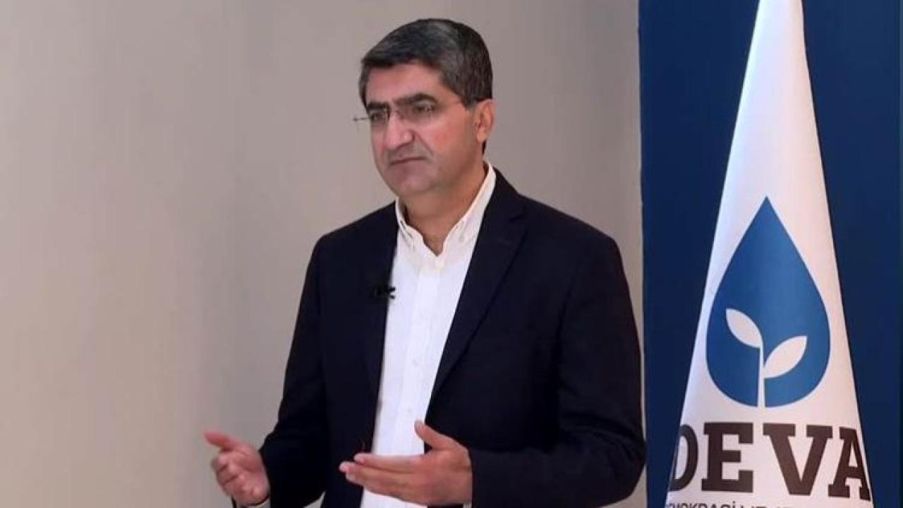 Yeniyol Partisi Grup Başkanı Mehmet Emin Ekmen ve Celal Mümtaz Akıncı Çay'a Geliyor
