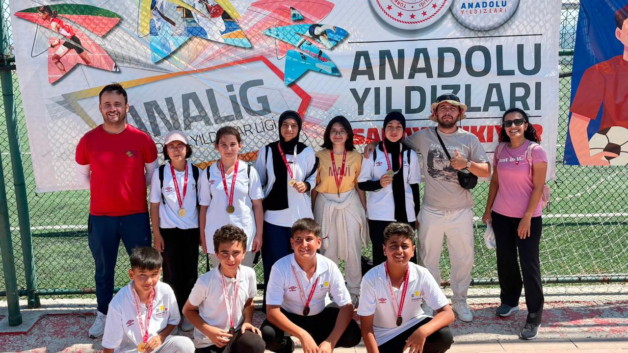 Afyon ANALİG Bocce Takımları Yarı Finale Yükseldi