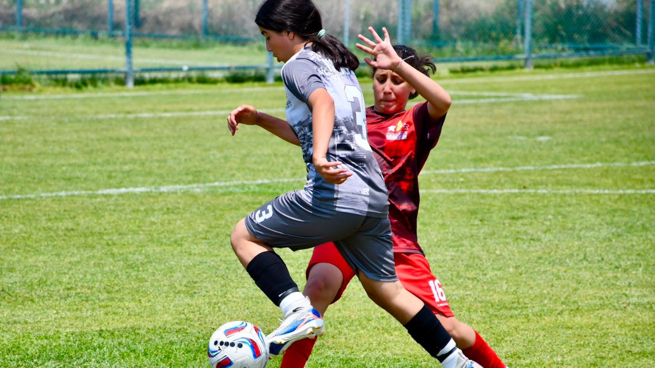 Afyon'da 170 Sporcu Kıyasıya Yarıştı, Finalistler Belli Oldu