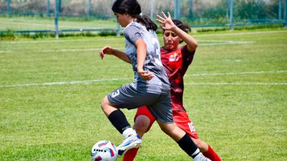 Afyon'da 170 Sporcu Kıyasıya Yarıştı, Finalistler Belli Oldu