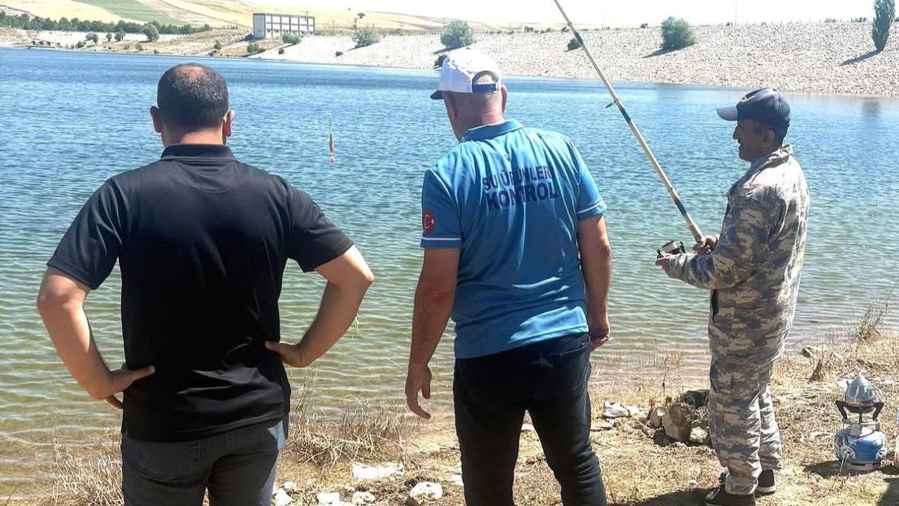 Afyon'da Sürdürülebilir Balıkçılık İçin Denetimler Devam Ediyor
