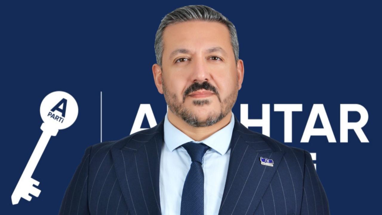 Anahtar Partili Aladağ: "Makamlar Millete Hizmet İçindir"
