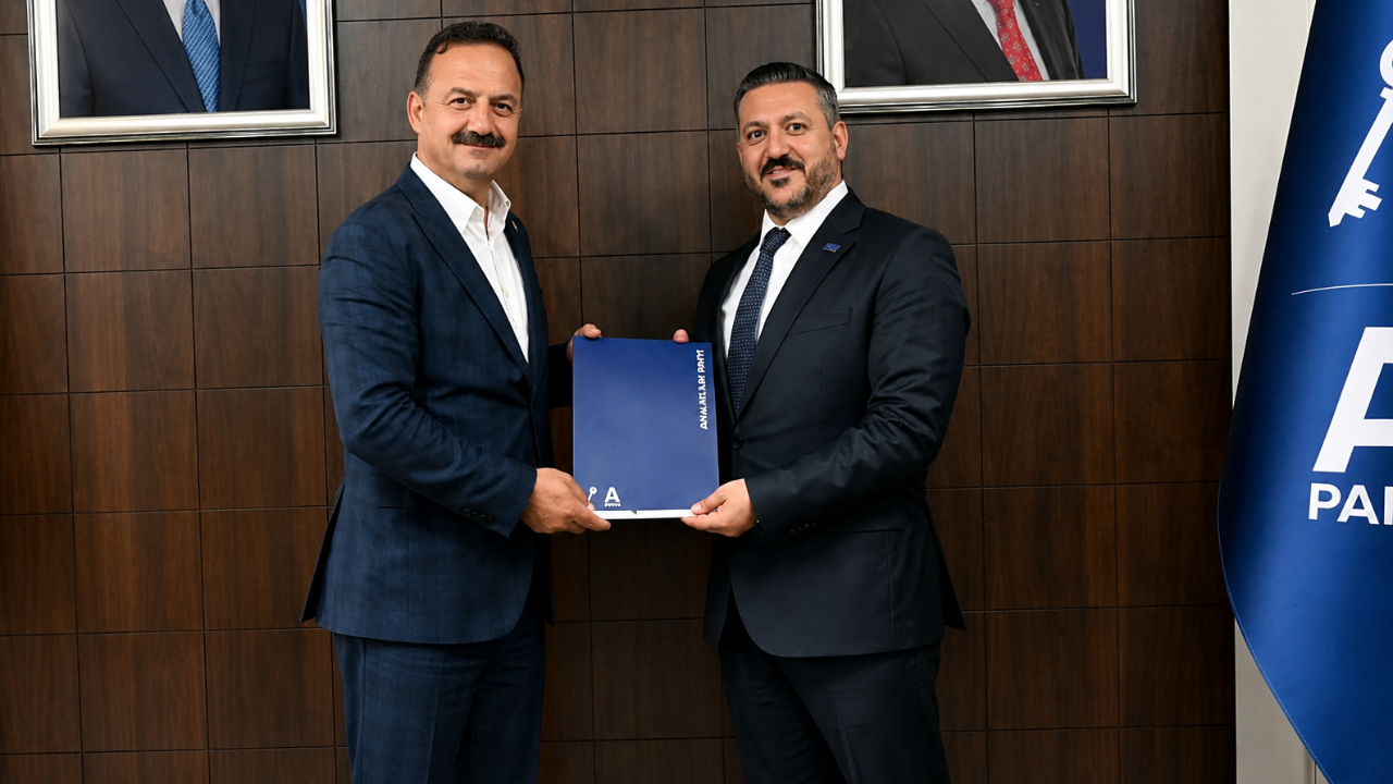 Anahtar Partili Aladağ: “Milletin Tercihi Değişiyor, Anahtar Parti Güçlenmeye Devam Ediyor”