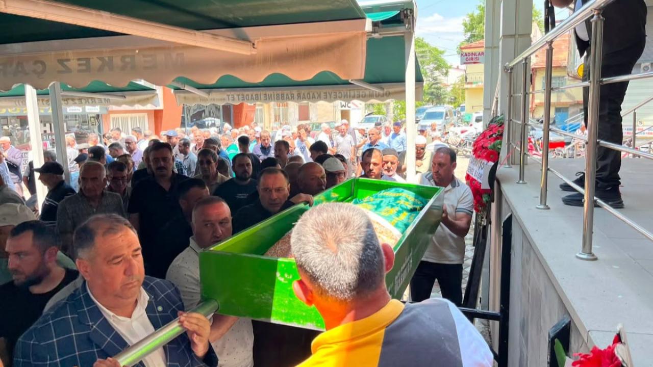 Çay Belediye Başkanı Kantartopu'nun Acı Günü