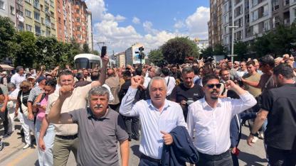 CHP Afyonkarahisar İl Başkanlığı'ndan Dikkat Çeken Açıklama: "Kararları Tanımıyoruz"