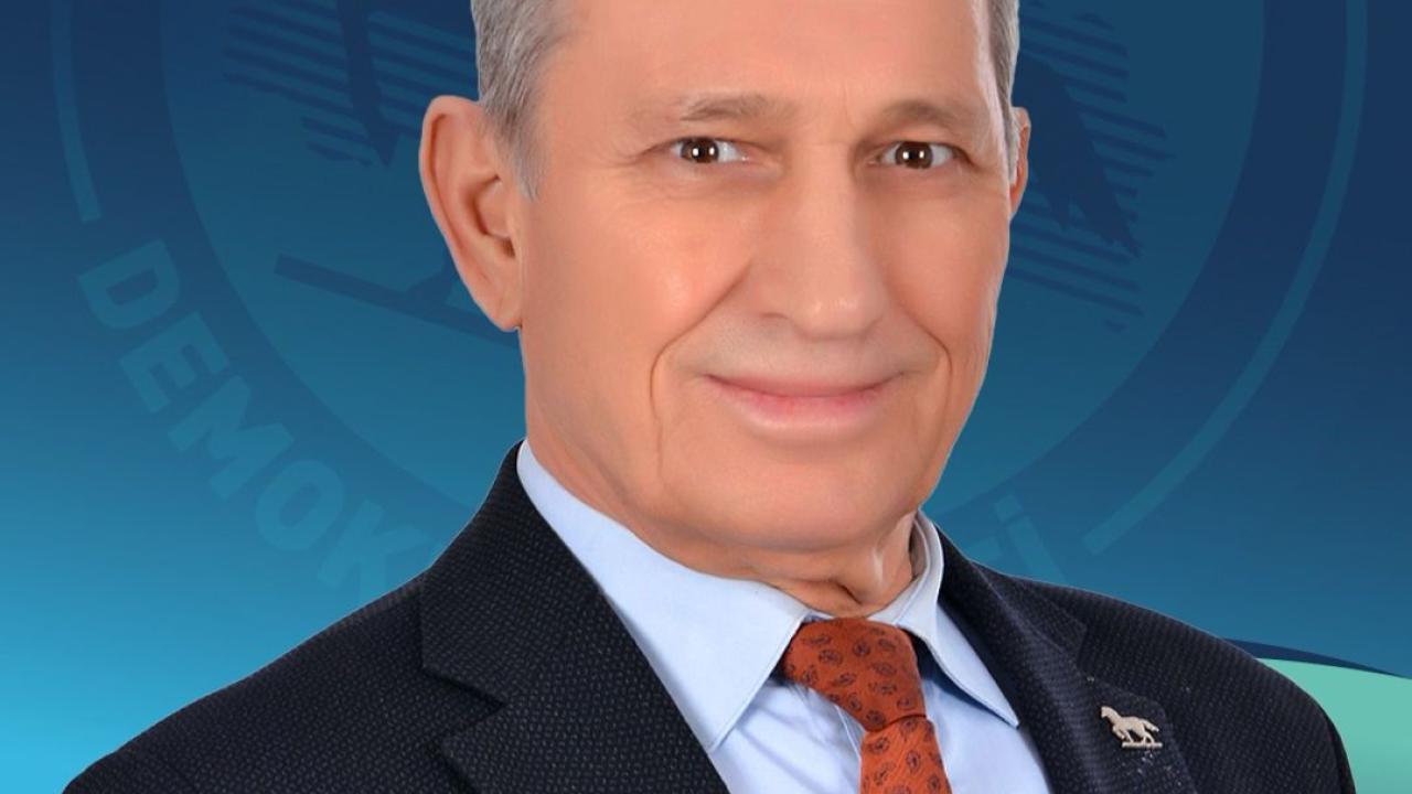 Demokrat Partili Bülbül: "Emeklilerimiz İnsanca Yaşamayı Hak Ediyor"