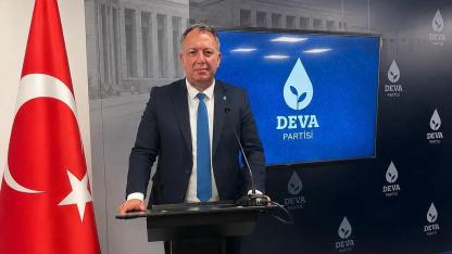 DEVA Partili Kocatürk: "Harman Geldi, Çiftçinin Alın Teri Yine Değerini Bulmadı"