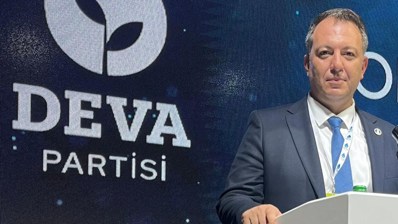 DEVA Partili Kocatürk: "Nefes Kredisi Afyon'a Gelmedi, Gelse de Üreticiye Ulaşmıyor"