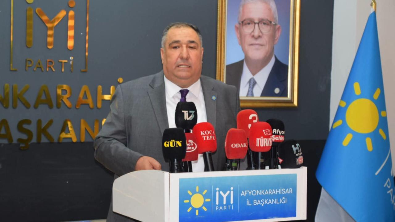 İYİ Partili Mısırlıoğlu: "TÜİK Milletin Cebini Değil, Sarayın İstatistiklerini Açıklıyor"