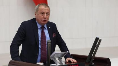 İYİ Partili Olgun: “Hizmetin Anahtarı NATO Zirvesiyse, Bir Sonraki Zirve Afyon'da Yapılsın”