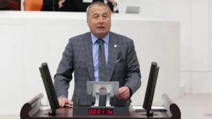 İYİ Partili Olgun: "Çiftçinin Kaderi Duaya Bırakılamaz"