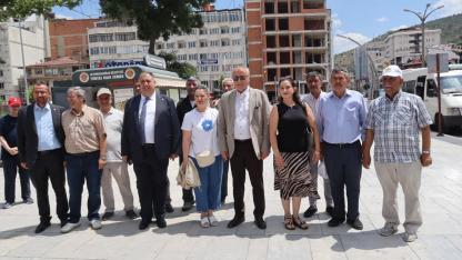 İYİ Partili Olgun: "Vatandaş Şov Değil, Çözüm Bekliyor"