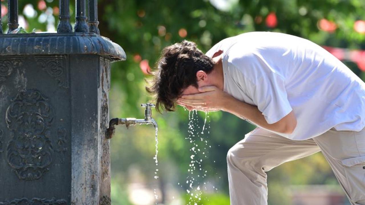 Meteoroloji'den Afyon'a Serinleten Haber