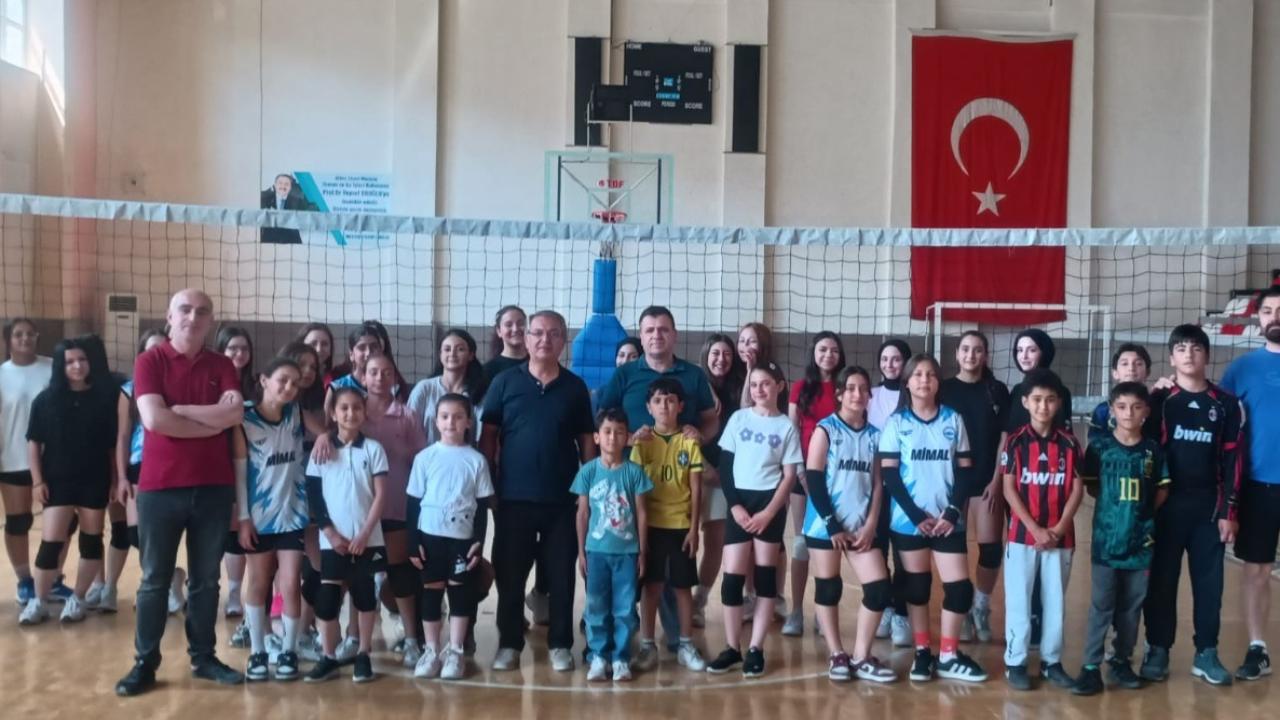 MİMAL'den Örnek Proje: "Hiçbir Çocuk Sporun Dışında Kalmasın"