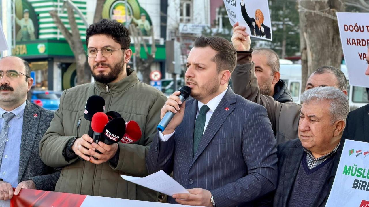 Saadet Partili Karataş: "İktidar, NATO'nun Eli Kanlı Liderlerine Gösterdiği Değeri Kendi Halkına Göstermiyor"