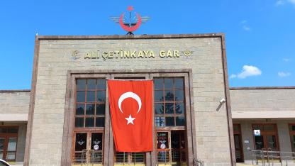 TCDD 7. Bölge Müdürlüğü'nde Görev Değişimi: Atama Kararı Resmî Gazete'de Yayımlandı