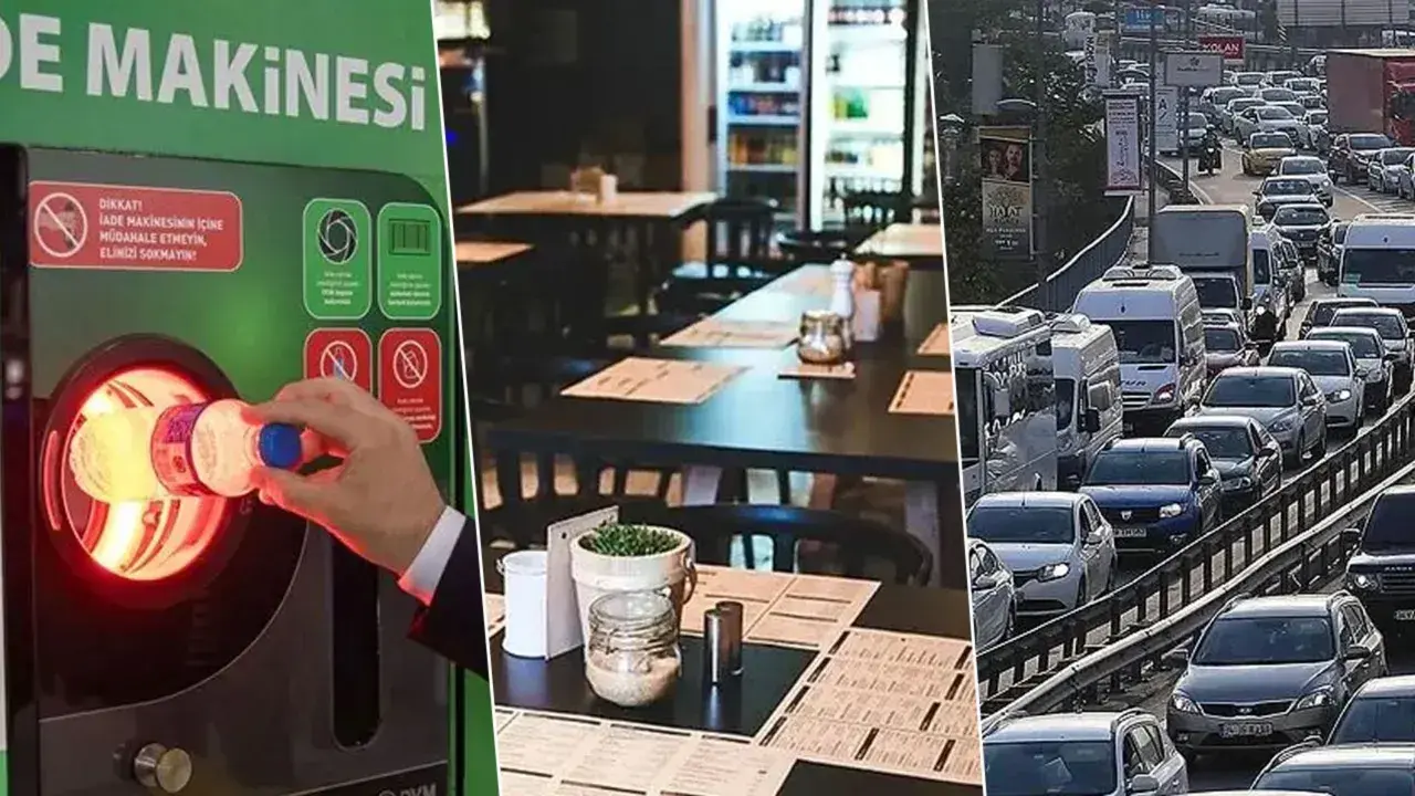 Türkiye’de 1 Temmuz İtibarıyla Milyonları İlgilendiren 3 Yeni Uygulama Devreye Giriyor
