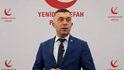 Yeniden Refah Partili Çakır: "Afyon'da Aynı Haftada İki İl Başkanı Görevden Ayrıldı; Bu Tablo Siyasette Güven Sorununu Gözler Önüne Seriyor"