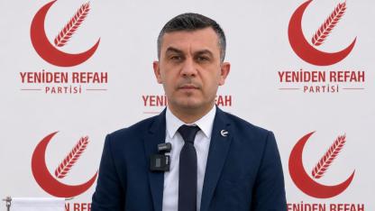 Yeniden Refah Partili Çakır'dan Afyon Siyasetine Sert Mesaj: "Makamlar Ateşten Gömlektir"
