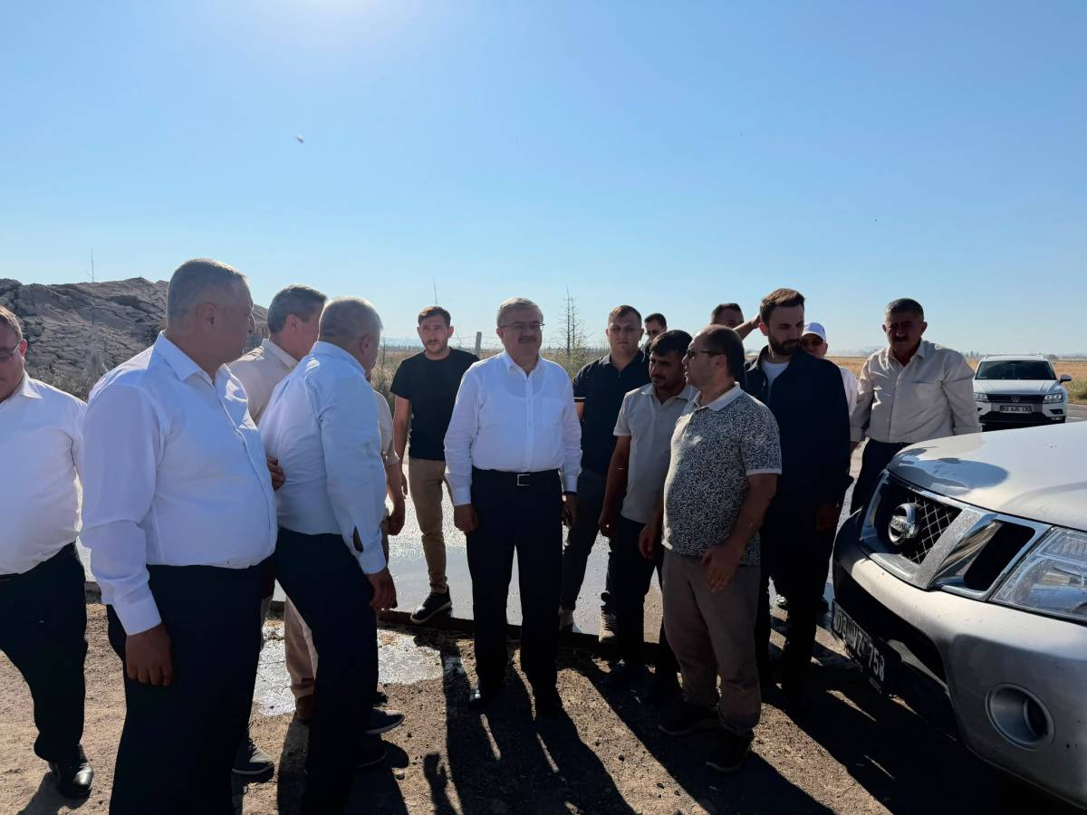 Yurdunuseven Çobanlar ve Bolvadin'de Teşkilatlarla Buluştu: İstişare ve Ortak Akılla Hizmete Devam