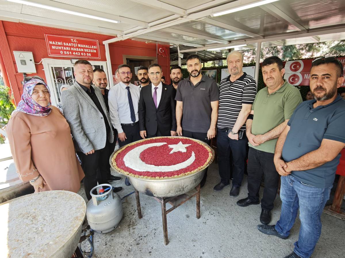 AK Partili Arslan: Hemşehrilerimizin Refahı ve Huzuru İçin Gece Gündüz Sahadayız