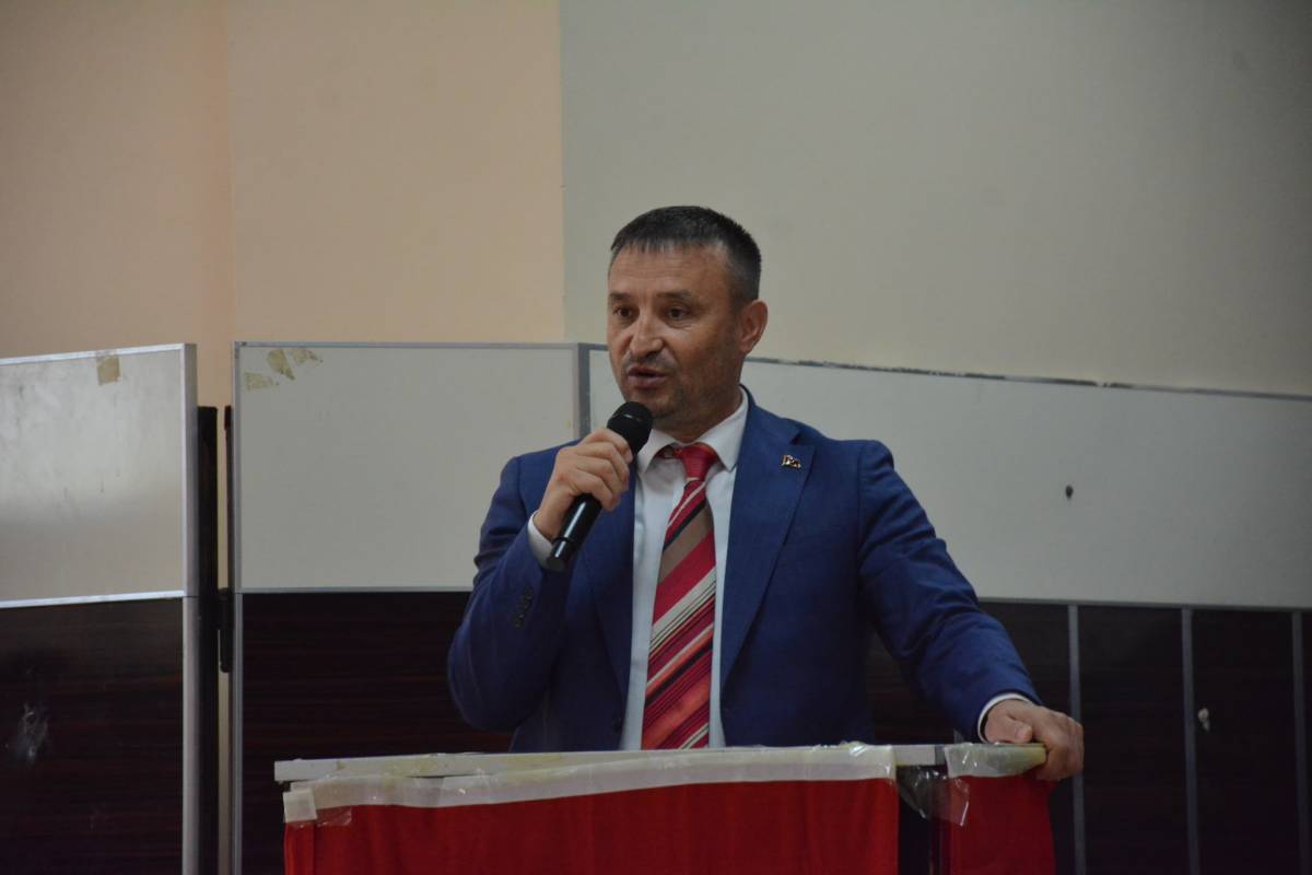 MHP Sultandağı ve Çobanlar'da Kongre Coşkusu: Taytak'tan Birlik, Bahçeli ve Terörsüz Türkiye Vurgusu