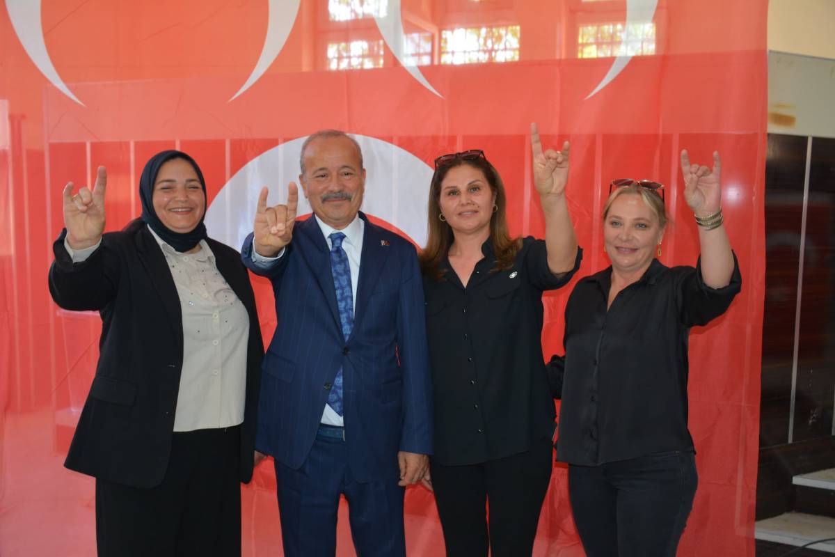 MHP Sultandağı ve Çobanlar'da Kongre Coşkusu: Taytak'tan Birlik, Bahçeli ve Terörsüz Türkiye Vurgusu