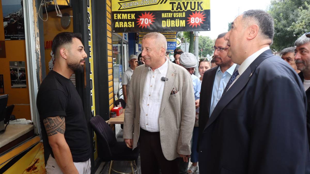 İYİ Partili Olgun: Vatandaş Şov Değil, Çözüm Bekliyor