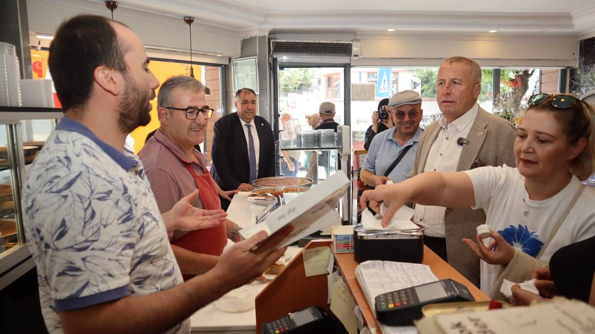 İYİ Partili Olgun: Vatandaş Şov Değil, Çözüm Bekliyor