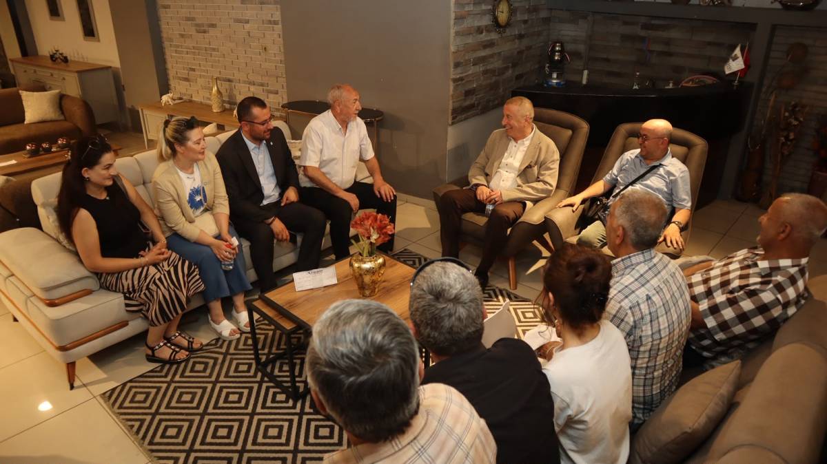 İYİ Partili Olgun: Vatandaş Şov Değil, Çözüm Bekliyor