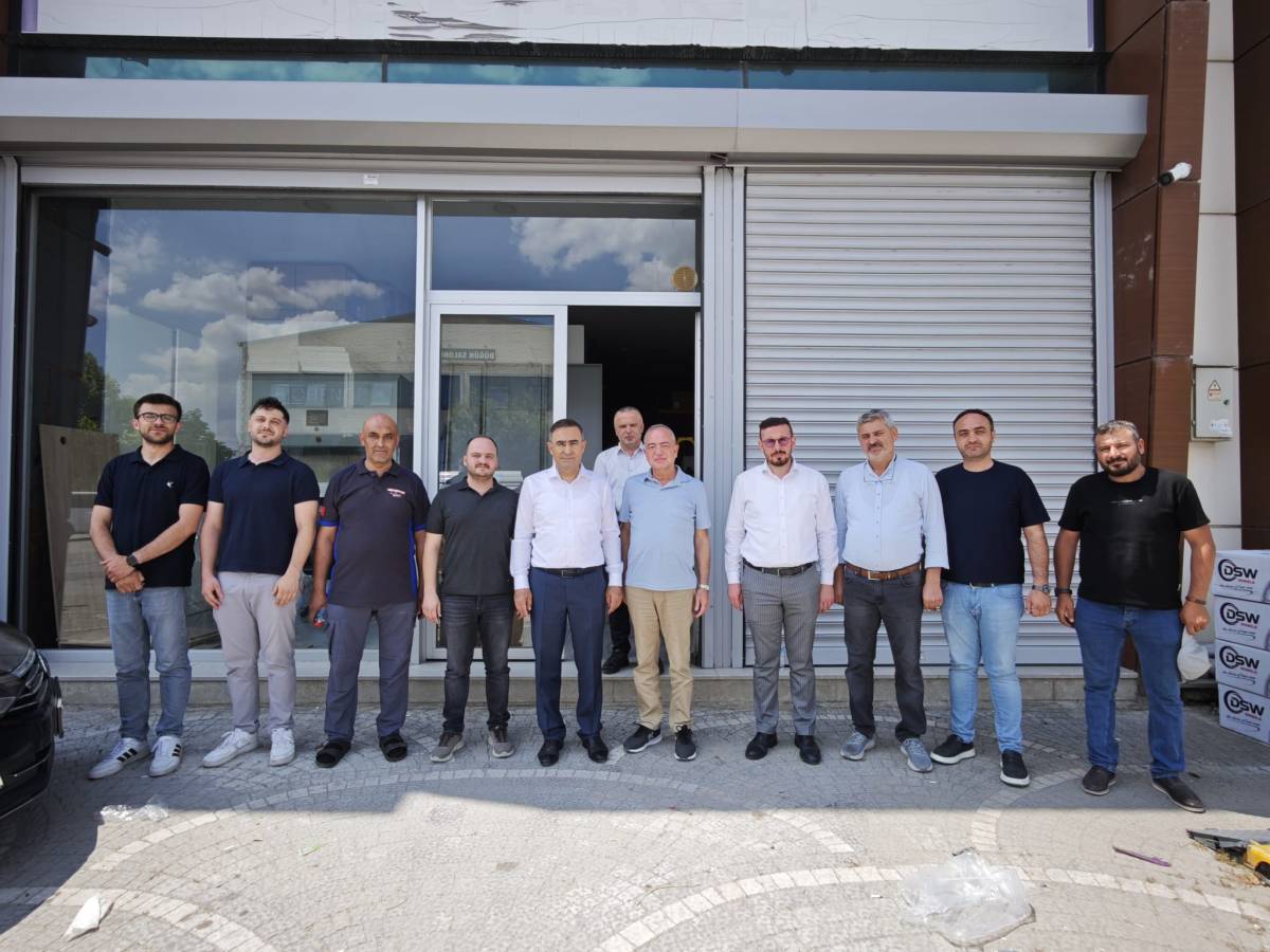 Ak Partili Arslan: Hem Dertte Hem Sevinçte Vatandaşımızın Yanındayız